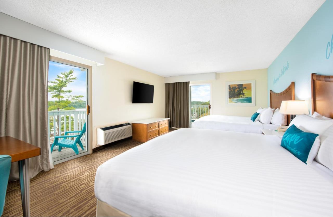 Margaritaville Lake Resort Lake Of The Ozarks Osage Beach Zewnętrze zdjęcie